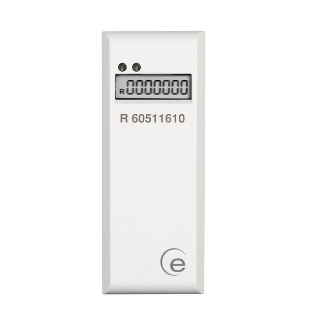 Elektronischer Heizkostenverteiler mit Funk