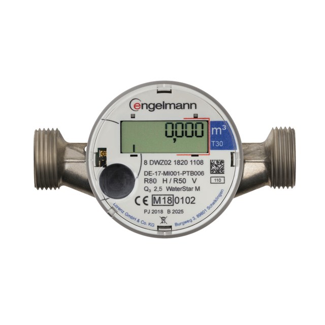 Wasserzähler WaterStar M