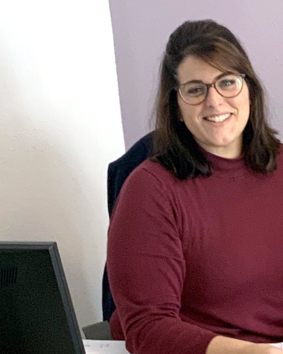 Saskia Caltagirone – Kundenbetreuung