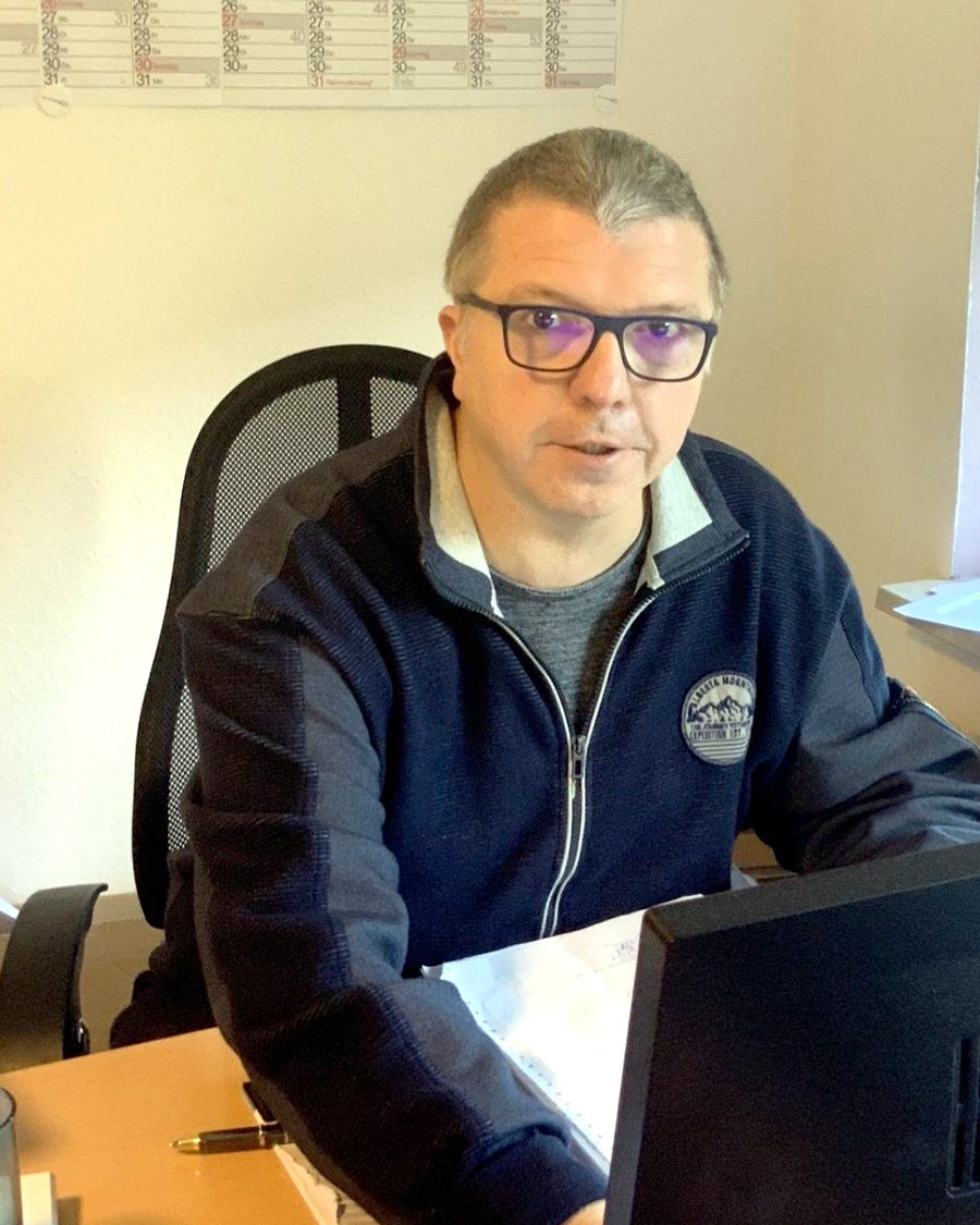 Martin Gail – Technischer Service
