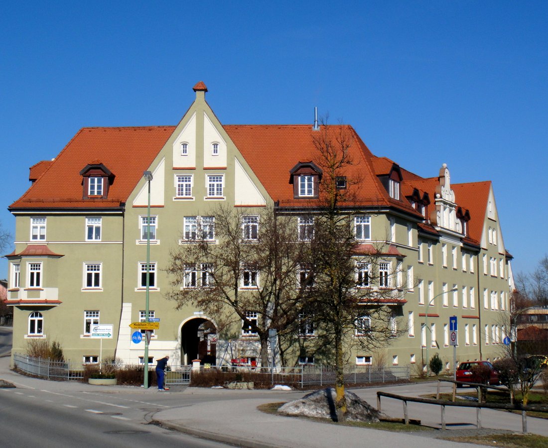 Mehrfamilienhaus – Abrechnung für private Vermieter
